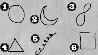 ¿Qué figura refleja tu verdadero yo? ¡Descubre tus fortalezas y debilidades