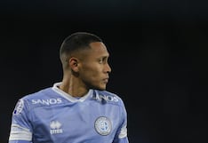 ¿Bryan Reyna se acerca a Sporting Cristal? Vicepresidente de Belgrano deja las cosas claras