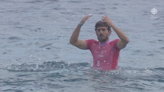 ¿Cómo funciona la prioridad en el surf y cuál fue el reclamo de Alonso Correa?