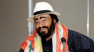 Luciano Pavarotti: Hollywood inaugura una estrella del tenor 15 años después de su muerte