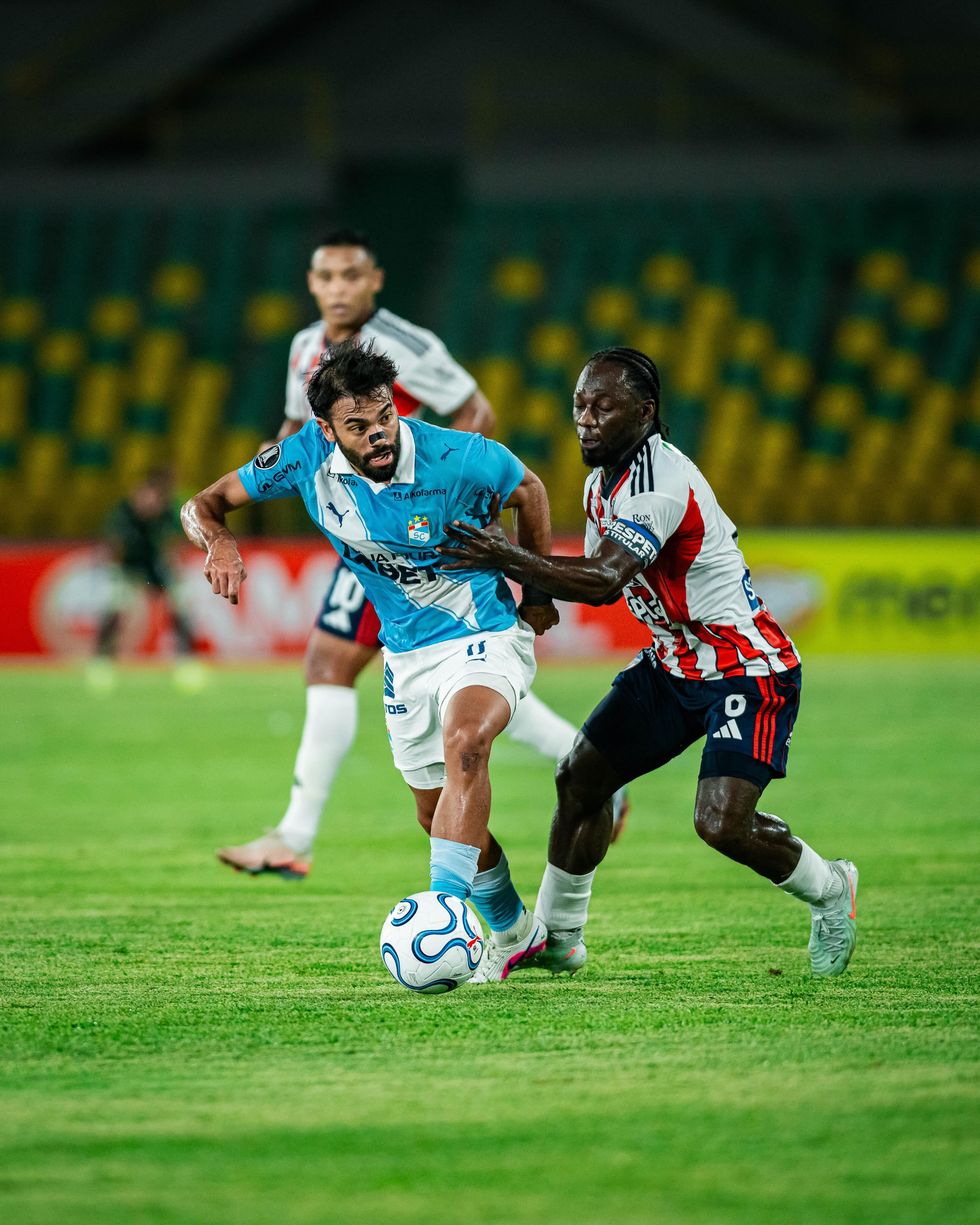 Los celestes llegan a este partido tras perder ante Junior en Cartagena. (Foto: Sporting Cristal)