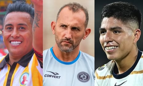 Fichajes del Torneo Clausura 2026: rumores, altas, bajas y contrataciones en la Liga 1