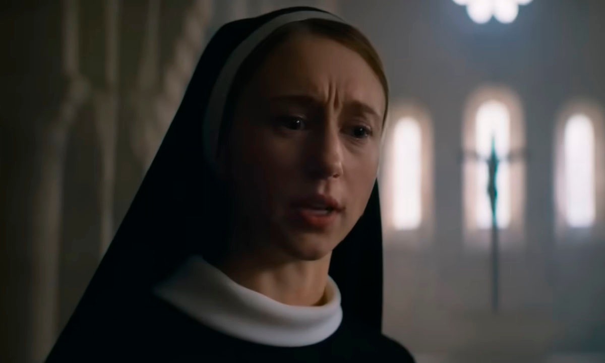 Conoce en la nota las películas que debes ver para entender "La Monja 2". (Foto: (Foto: Captura/YouTube-Warner Bros. Pictures Latinoamérica)