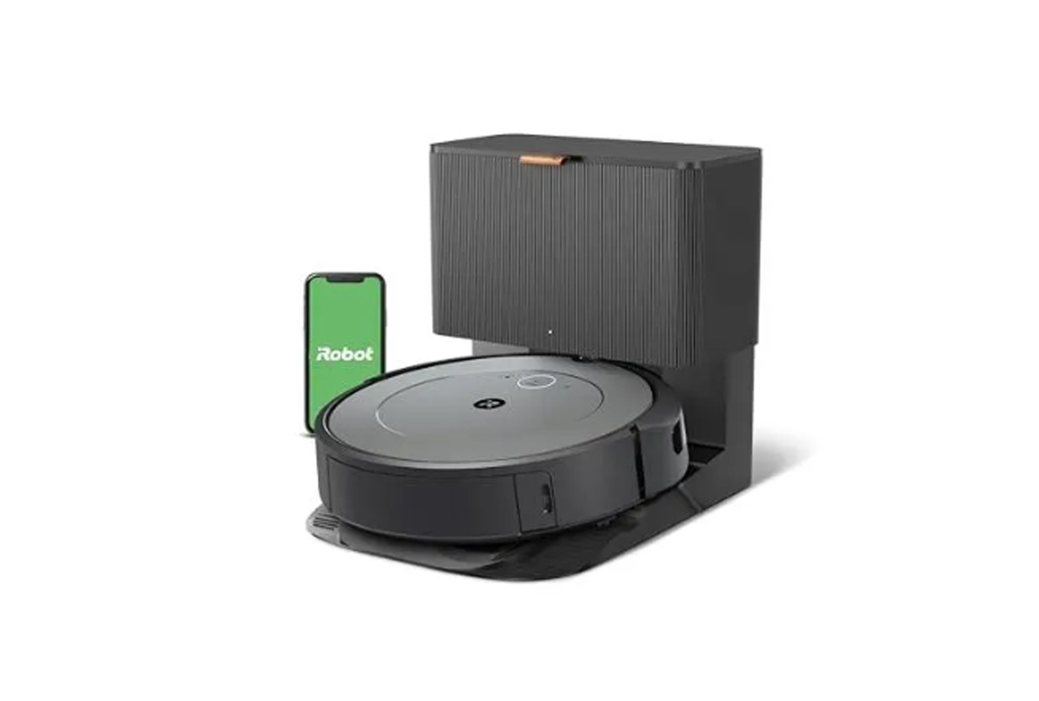 iRobot Roomba i3+ EVO Self-Emptying Robot Vacuum. (Foto: Amazon)
