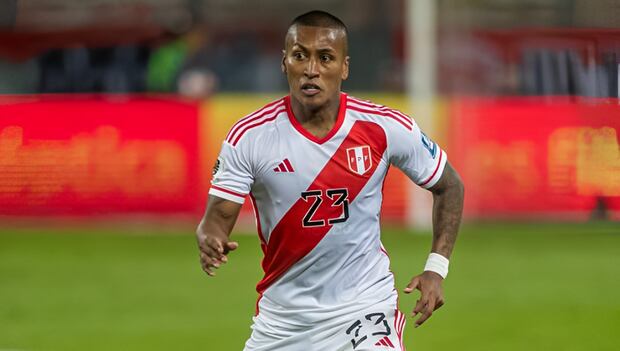 Pedro Aquino registra 45 partidos con la Selección Peruana. (Foto: Getty Images)