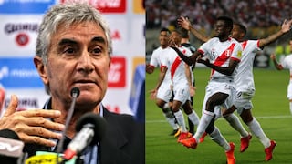 “Ir al Mundial les hizo pensar en otra cosa, hay que recuperar la humildad”: Oblitas sobre el actual momento de Perú