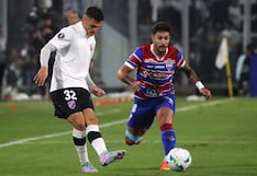Fortaleza vs. Colo Colo (4-0): video, resumen y goles de partido por Copa Libertadores