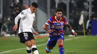 Fortaleza vs. Colo Colo (4-0): video, resumen y goles de partido por Copa Libertadores