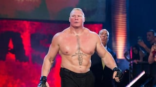 Brock Lesnar: ¿cuál es su situación en la WWE tras confirmar pelea en el UFC 200?