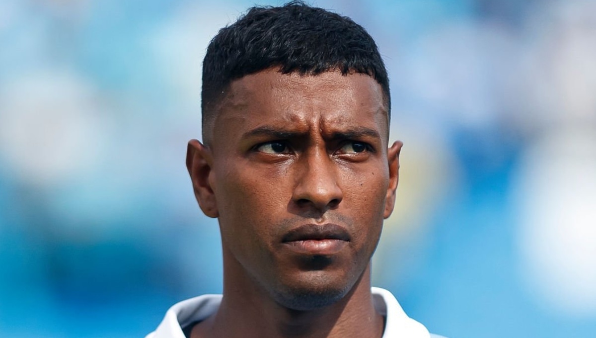 Miguel Araujo está disputando su segunda temporada en Sporting Cristal. (Foto: Getty Images)