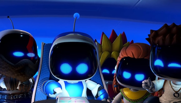 Para muchos, Astro Bot es la verdadera mascota de PlayStation.