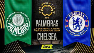 Palmeiras vs. Chelsea: canales confirmados y horarios de TV por el Mundial de Clubes