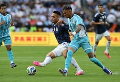 Argentina derrotó 2-0 a Honduras: video, goles y resumen del partido amistoso