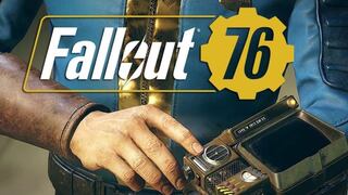 Xbox One: Fallout 76 de Bethesda ya está disponible en prereserva