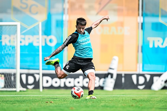 Sporting Cristal se alista en la Florida, con miras al duelo ante Alianza Lima. (Foto: Prensa SC)