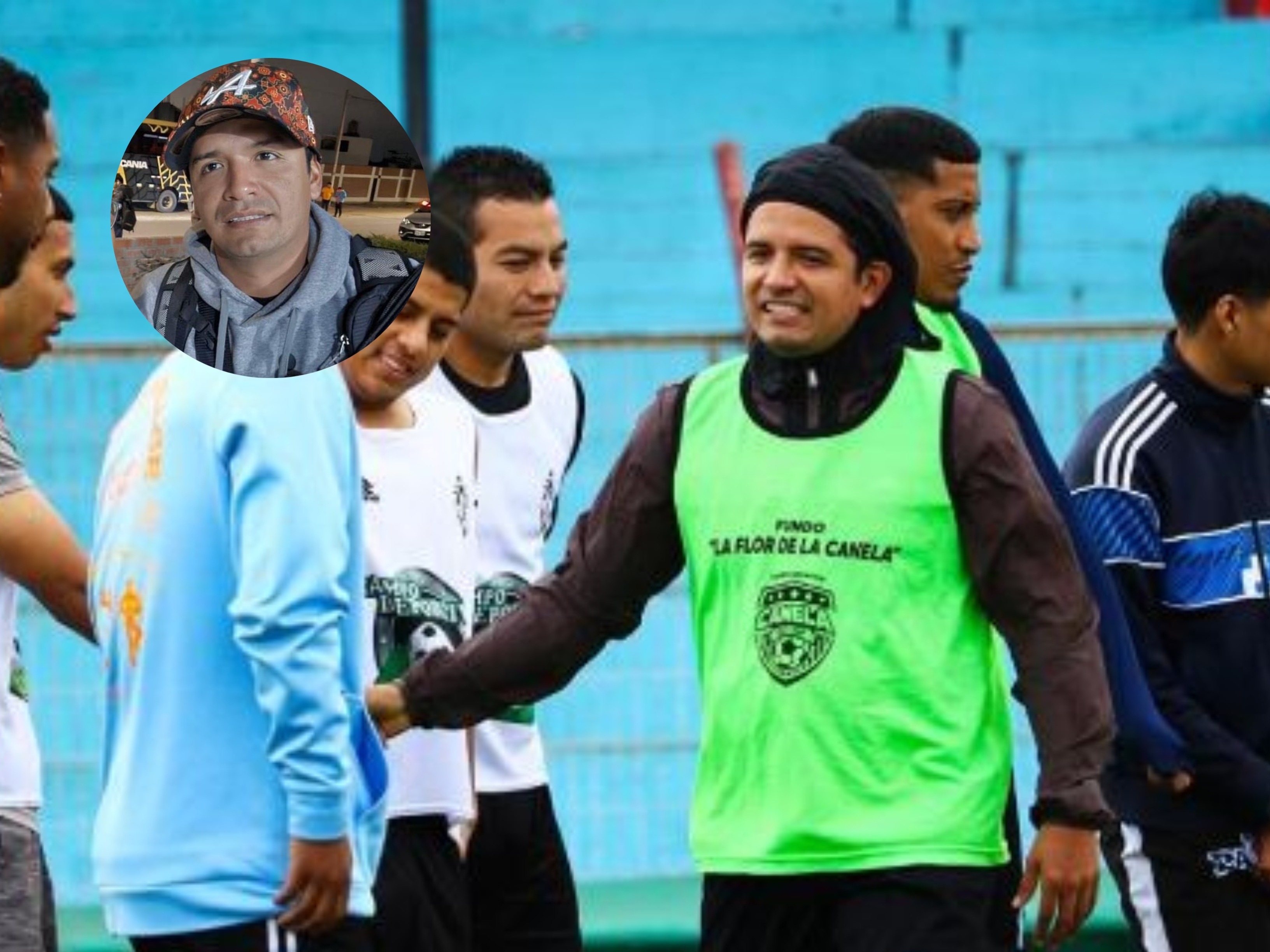 Reimond Manco aún no debuta con Real Independiente de Huacho.