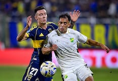 Boca vs. Defensa y Justicia (4-0): goles, video y resumen por la Liga Profesional Argentina