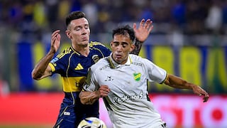Boca vs. Defensa y Justicia (4-0): goles, video y resumen por la Liga Profesional Argentina