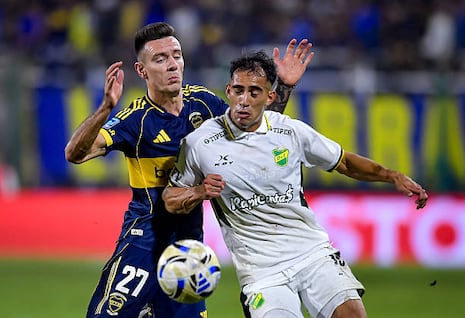 Boca vs. Defensa y Justicia (4-0): goles, video y resumen por la Liga Profesional Argentina
