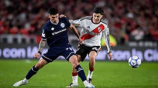 River Plate vs. Rivadavia (3-1): video, resumen y goles del Torneo Clausura