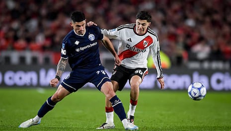 River Plate vs. Rivadavia (3-1): video, resumen y goles del Torneo Clausura