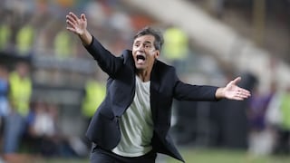 Bustos tras la victoria de la ‘U’ en Copa Libertadores: “Fuimos justos ganadores”