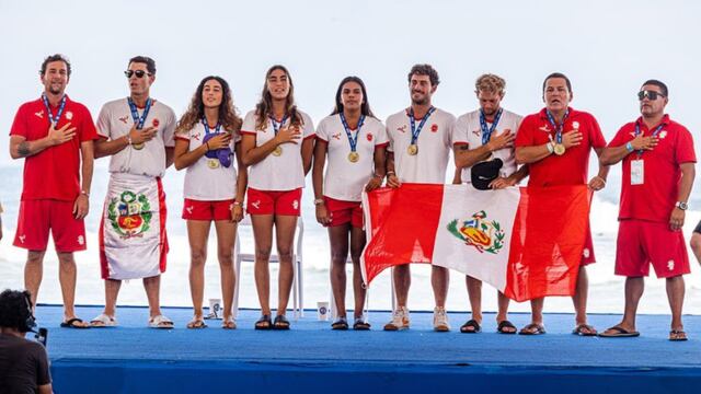 ¡A darlo todo! Selección Peruana de Surf buscará boletos a París 2024 en los ISA World Surfing Games