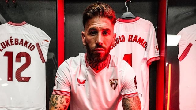 Sergio Ramos cierra su ciclo en Sevilla: ¿cuál será su nuevo equipo?