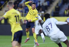 Con Cristiano Ronaldo, Al Nassr vs Al Ettifaq EN VIVO vía ESPN y Disney Plus por la