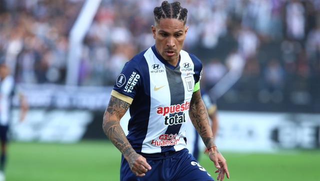 Paolo Guerrero. (Foto: GEC)