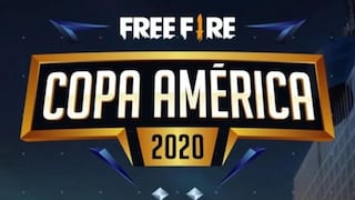 Copa América 2020 Free Fire: ver EN VIVO el importante eSport del shooter de móviles
