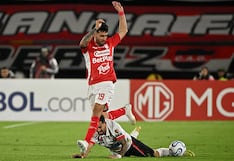 Video, goles y mejores jugadas: Santa Fe vs. Caracas FC (2-0), por la Copa Sudamericana