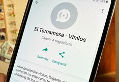 WhatsApp: los pasos para que tus contactos administren el canal que has creado