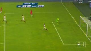Universitario vs. Juan Aurich: Luis Tejada silenció el Nacional con gol de sombrerito (VIDEO)