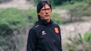 Ángel Comizzo: la derrota ante Gremio, el penal no cobrado y la fecha del debut de Ruidíaz