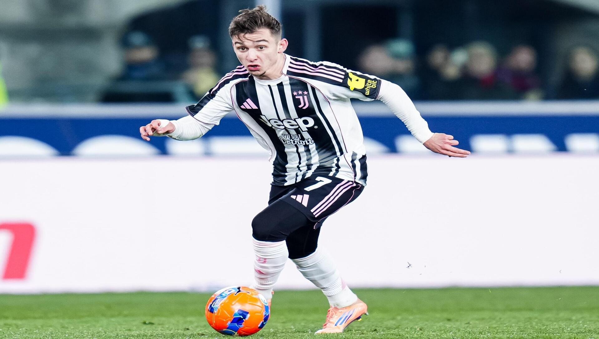 La Vecchia Signora intentará acercarse a los puestos de Champions en el duelo Juventus vs Roma (Crédito: Alamy Stock Photo).