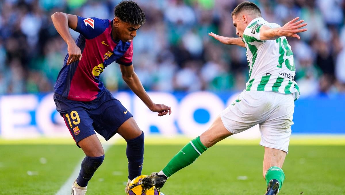 Barcelona y Betis juegan por la Copa del Rey. (Foto: Getty Images)