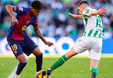 Video, resumen y goles: Barcelona vs. Betis (5-1) por Copa del Rey