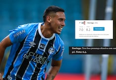 ¡Noche soñada del ‘Samurái’! Los elogios de la prensa brasileña tras gol de Erick Noriega en Gremio