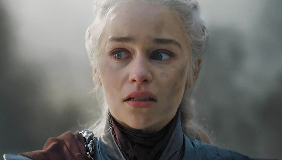 Emilia Clarke en una escena de "Juego de Tronos". Recuerda que “House of the Dragon” estrena episodios de su temporada 2 los domingos en la plataforma de streaming (Foto: Max)