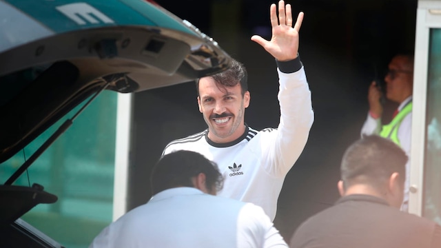 Sebastián Rodríguez llegó al Perú para firmar por Alianza Lima. (Foto: jorge.cerdan/@photo.gec)