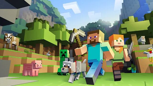 Steve, de Minecraft, se une a la parrilla de luchadores de Super Smash Bros. Ultimate