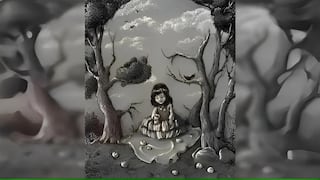 Aquí sabrás cuál es tu mayor miedo de acuerdo a responder qué figura viste primero