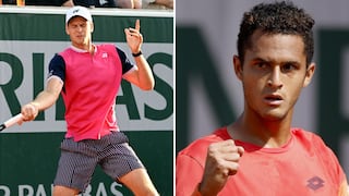 Juan Pablo Varillas elimina a gigante polaco y enfrentará a Djokovic en Roland Garros