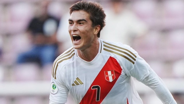 Juan Pablo Goicochea - 70 mil euros (Foto: ITEA Sports)