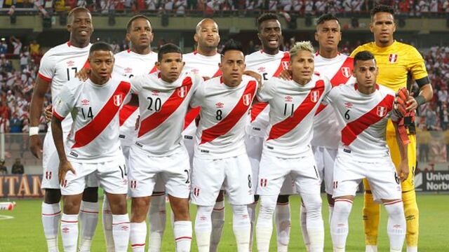 Con un gigante europeo: este sería el grupo de Perú en Rusia 2018, según MisterChip