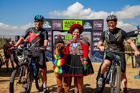 Vuelve Machu Picchu Epic XCM, la única carrera en el mundo que llega a una Maravilla Moderna