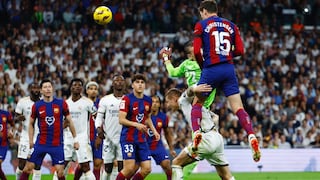 ¡Gol de Andreas Christensen! Sorprende al Bernabéu para el 1-0 de Real Madrid vs. Barcelona