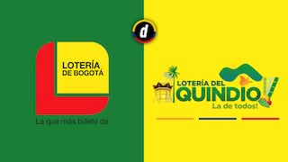 Lotería de Bogotá y del Quindío del jueves 21 de diciembre: números ganadores