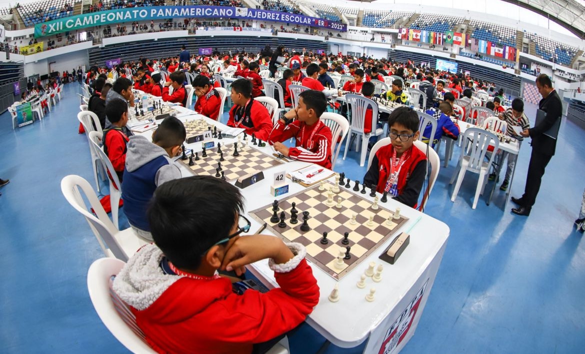 El Mundial de Ajedrez arranca el miércoles 1 de mayo (Foto: Difusión)